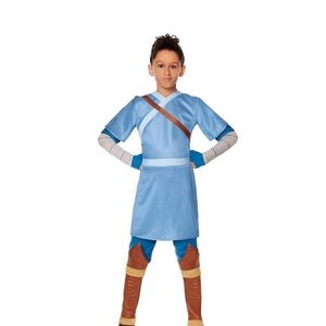 Sokka Avatar The Last Air Bender‎ Costume Size NEW